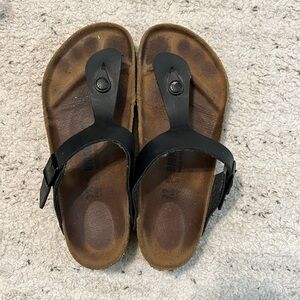 Birkenstock sandals
